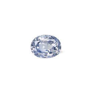 Zafiro Azul de 3.96 Quilates, Gema Natural Facetada, Azul Real Calibrado, Piedra Suelta Certificada por IGI, Pulido con Calor, Opciones de 10mm y 8mm - Product Image 1