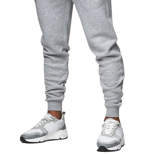 Pantalones Deportivos Clásicos para Hombre, Pantalones de Chándal de Corte Holgado con Cintura Elástica para Gimnasio y Uso Diario - Product Image 5