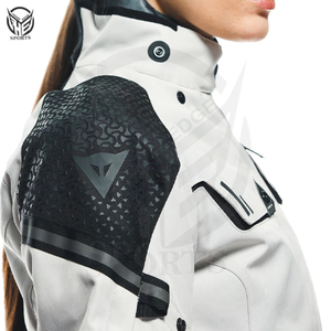 Chaqueta de Motocicleta Cadoora de Invierno, Manga Larga, Personalizada, Cortavientos, Talla Grande para Adolescentes - Product Image 4