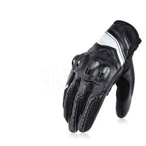 Gants de moto pour sports de plein air Gants de moto avec logo personnalisé Gants de moto antidérapants fabriqués au Pakistan - Product Image 5