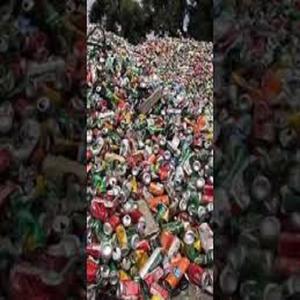 เศษอลูมิเนียม UKB รวมทั้งอะลูมิเนียมอัลลอยด์แบบอัดขึ้นรูป - Product Image 5