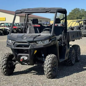 Achetez maintenant Defender 6X6 XT HD10 2025-2026 POUR ADULTES Livraison à domicile - Product Image 1