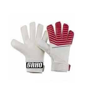 Guantes OEM GAA para fútbol y Camogie High Grip neopreno látex Palma malla respaldo personalizable equipo diseño MOQ Pakistán - Product Image 3
