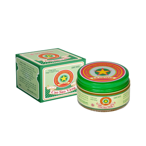 Bálsamo Bienestar Estrella Dorada de Vietnam: Toque de Naturaleza para Relajación y Revitalización al Mejor Precio - Product Image 3