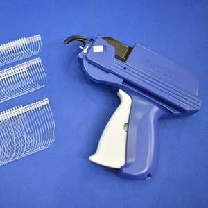 Nuevo estilo más vendido Tagger Gun V-Tool para bloquear sujetadores con etiqueta para Jeans Ropa Camisetas Cinturón Apareal - Product Image 1