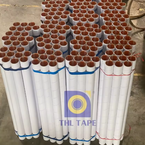 Los tubos de papel Kraft están diseñados para ser utilizados como núcleos de cinta, los núcleos de papel proporcionan una fuerte protección y se fabrican en Vietnam. - Product Image 6