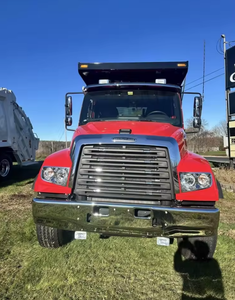 Camion benne d'occasion Western Star 47X 2023 2024 2025 abordable, Detroit 525HP, boîte automatique - Product Image 3