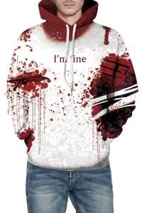 Sweat à capuche pour homme, veste sweat pull avec capuche réglable, parfait pour la gym et l'entraînement en plein air - Product Image 6