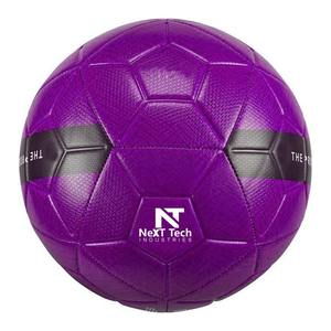 Ballon de football d'entraînement Next Tech Industries en matériau PU pour l'entraînement avec un design personnalisé et un logo personnalisé - Product Image 2