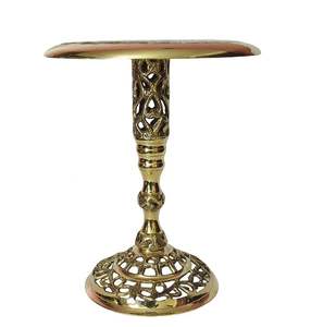 Mesa de Comedor Industrial Resistente con Base de Hierro, Estilo Tradicional, Precio de Mayoreo para Muebles de Hogar - Product Image 3