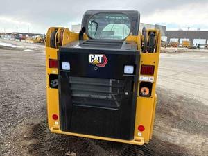 รถตัก226D3แบบใช้ติดตามได้รถตักขนาดเล็กสำหรับแมว - Product Image 3