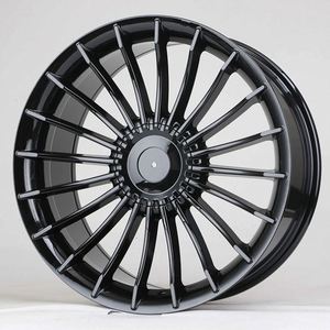 Rueda de coche fundida 5X112 Classic <span class=keywords><strong>18</strong></span> 19 20 pulgadas llantas de coche de pasajeros para Alpin Bmw G30 GT G32 G11 G12 G14 E38 E46 E34 E92 E90 F10 - Product Image 1