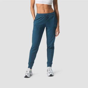 Pantalones de chándal atléticos ligeros para mujer: absorbe la humedad y de secado rápido, ideales para entrenamientos y sesiones de fitness - Product Image 1