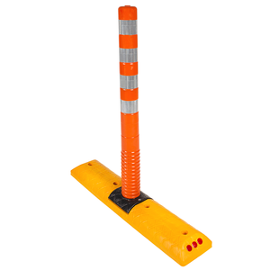 Bouton de signalisation routière pour délimitation de voie 100x20cm 100% étanche - Product Image 1