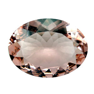 100% gemas sueltas de morganita Natural, corte facetado, 5X4MM, tamaño grande, piedras preciosas sueltas, aspecto impresionante, morganita rosa de alto grado - Product Image 6