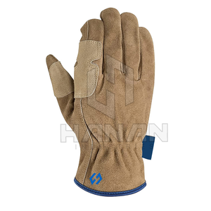 Nuevos guantes de trabajo profesionales para uso de ensamblaje: flexibles y duraderos, ideales para tareas de fábrica con comodidad y protección - Product Image 2