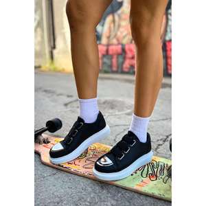 Zapatillas Ch251 Cbt Mirror Mujer Negro - Product Image 2