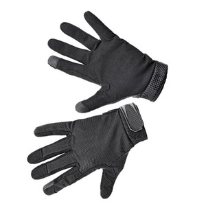 Gants d'entraînement de paintball demi-doigt confortables et personnalisés en gros accessoire pour la chasse et le tir - Product Image 2
