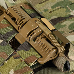 Hot Sale New Arrival Manufacturers Wholesale Price Breathable Lightweight Eco-Friendly Waterproof Polyester Tactical <b>Vests</b> - Product Image 5