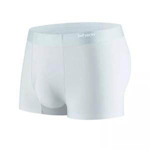 Calzoncillos bóxer para hombre personalizados al por mayor de OEM, ropa interior XL de algodón y LICRA de talla grande de Bangladesh - Product Image 2