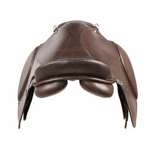Selle de cheval western en cuir personnalisable en gros sous marque privée – Qualité supérieure, respirante, confortable, légère, la meilleure et la moins chère - Product Image 3