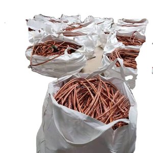 Déchets de fil de cuivre, teneur en cuivre de 99,99 %, marque DE Copper - Product Image 6