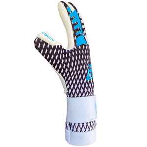 Guantes de portero de cuero Premium de alta calidad con ajuste personalizado, agarre de látex de fútbol al aire libre personalizable, venta al por mayor - Product Image 1