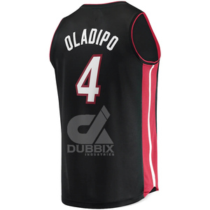 Vente en gros de maillots de basket-ball de la ville de Miami Heat, personnalisés # 22 Butler # 14 Herro # 3 uniformes Wade, tailles XS et grandes tailles disponibles - Product Image 2