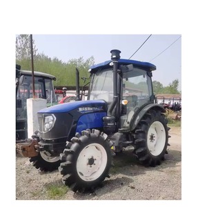 Tracteur agricole New-Holland d'occasion de qualité supérieure utilisé/seconde main/neuf - Product Image 4