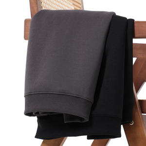 Sudaderas con Capucha de Invierno para Hombre de Alta Calidad, 100% Algodón Felpa |   Bordado de Logotipo Personalizado |   Sudaderas Impermeables con Bolsillo de Marca Privada OEM - Product Image 5