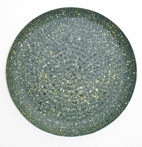 Assiette murale en fer faite à la main de haute qualité décorative pour hôtel pour la décoration d'événements et le dessus de table en gros en vrac - Product Image 4