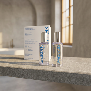 1. XE LHA Facial Peeling <b>Liquid</b> Exfoliator for All <b>Skin</b> Types - Product Image 1
