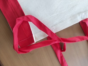 Bolsa de Compras Grande y Resistente Personalizada para Lavandería y Supermercado, Bolsa de Lona - Product Image 4