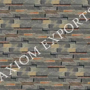 Panneaux muraux en pierre de grès / Panneaux de bordure 15x60cm - Product Image 1