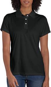 Polos 2025 con camisa de mujer de puntada moderna Look elegante cómodo para uso diario Oem - Product Image 4