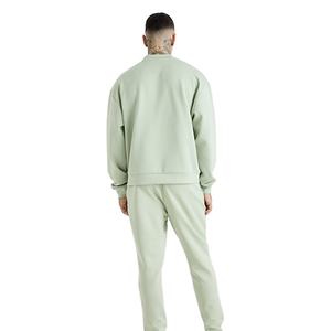 Sudadera con capucha de algodón extragrande con cremallera, superventas, personalizada, para otoño, de peso pesado, informal, cómoda, nueva, para hombre, al por mayor - Product Image 5