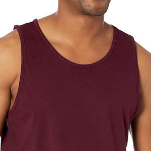 Prix de gros Nouveau design Léger Débardeurs pour hommes grandes tailles Meilleure vente Prix Débardeur pour hommes unisexe - Product Image 6