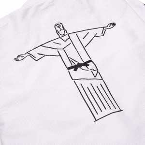 BJJ เครื่องแบบกิโมโน Jiujitsu Gi กำหนดสไตล์ได้เอง - Product Image 6