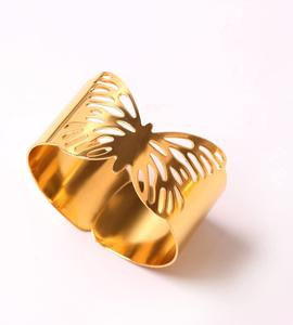 Porte-mouchoirs et rond de serviette de style vintage pour dîner anniversaire anniversaire décoration de table serviette. - Product Image 3