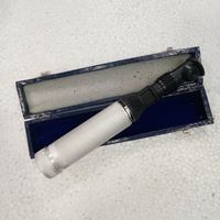 Tout nouveau rétinoscope SS Manufacture Streak pour l'ophtalmologie et l'optométrie Support OEM personnalisé