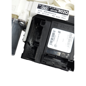 MOTOR ELÉCTRICO PARA VENTANA DELANTERA DERECHA AUDI Serie A3 (8P1) 8P0959802Q (08>12) - Product Image 6
