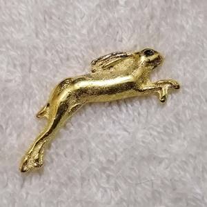 Modelo de ajuste de cinturón de cobre de doble cara de la era vikinga Medieval para correa de cuero con hebilla - Product Image 6