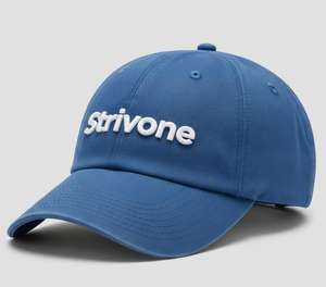 Casquette de sport Strivone personnalisée casquette de baseball réglable pour hommes et femmes casquette de mode décontractée avec broderie de logo - Product Image 4