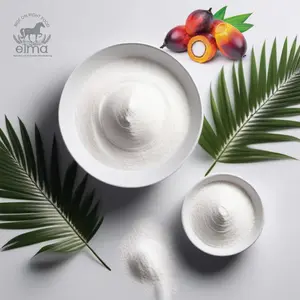 Palmiye yağı witg en rekabetçi fiyat NDC anında hindistan cevizi yağı 3 in 1 kahve Creamer GMP & lal sertifikalı