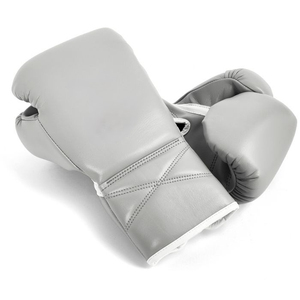 Guantes de Boxeo Profesionales para Adultos con Cordones, Material de Silicona Winning, Buena Calidad, Logotipo y Diseño Personalizados - Product Image 2