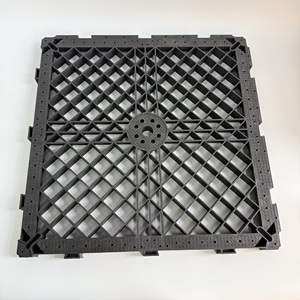 Système de drainage et de protection contre le vent Sunsbuild pour les aménagements paysagers et le soutien au sol des parkings - Product Image 1