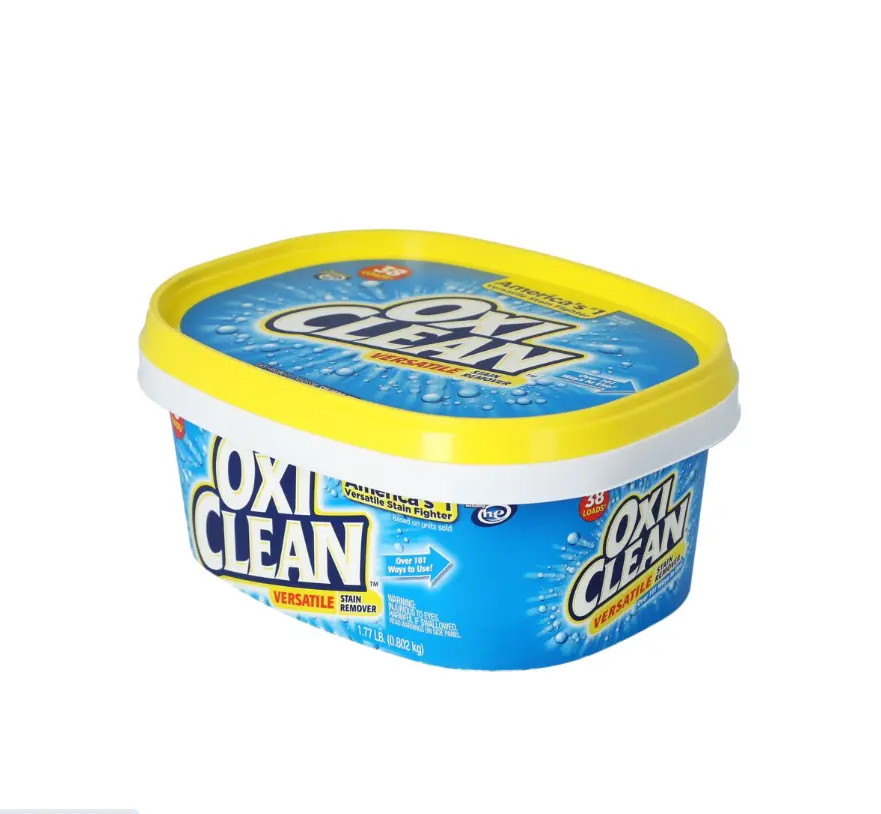 4 OxiClean Laundry OXI CLEAN Recharge de détachant pour le linge 56 oz Lot de détachant pour le linge OxiClean Max Force
