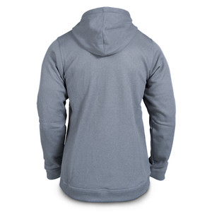 Sudadera CON CAPUCHA DE BALONCESTO personalizada, jersey con estampado sublimado o sudadera de baloncesto con cremallera y logotipo del equipo, nombre y números - Product Image 6