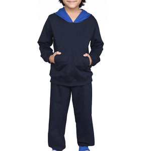 High Quality <b>2</b>-Piece Sports Casual <b>Suit</b> <b>2</b>-8 <b>Years</b> <b>Old</b> Boys Girls Winter Long Sleeved Kids Tracksuit - Product Image 1