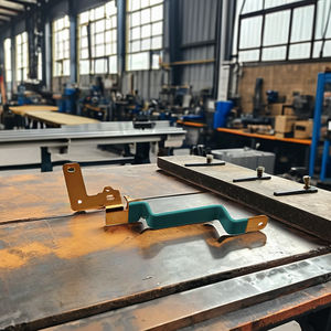 Hoge Kwaliteit Op Maat Gemaakte Isolatie Koperen Busbar Nieuwe Energie Busbar Strip Machinale Diensten Product Stempelen Cnc - Product Image 3